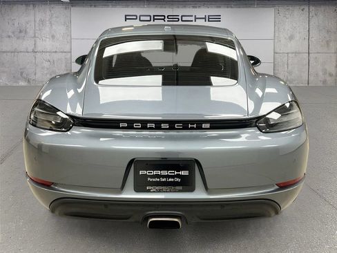 Certified 2025 Porsche 718 Cayman RWD image 10