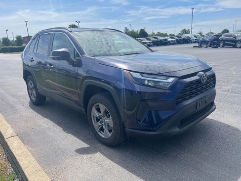 Used 2024 Toyota RAV4 XLE FWD image 2