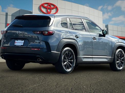 Used 2024 MAZDA CX-50 AWD 2.5 S w/ Preferred Package image 3