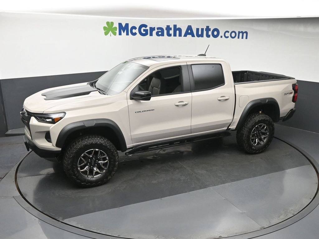 New 2026 Chevrolet Colorado ZR2 AWD/4WD image 22