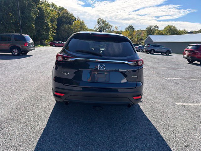 Used 2020 MAZDA CX-9 Touring w/ Touring Premium Package AWD/4WD image 7