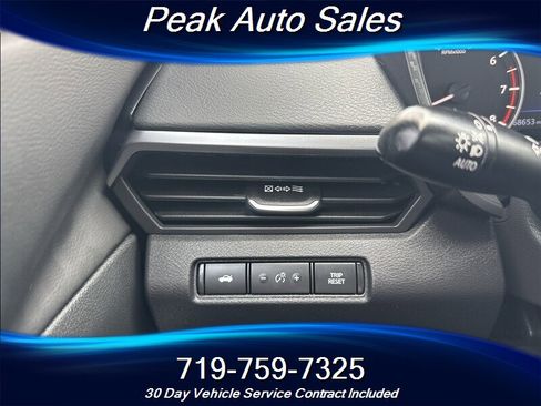 Used 2021 Nissan Altima 2.5 SV image 13