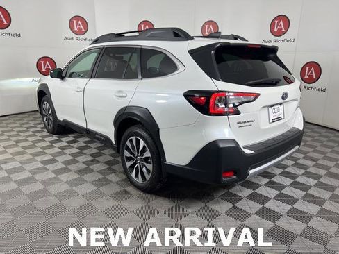 Used 2025 Subaru Outback Limited image 5