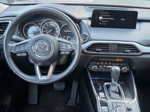 Used 2023 MAZDA CX-9 Touring image 12