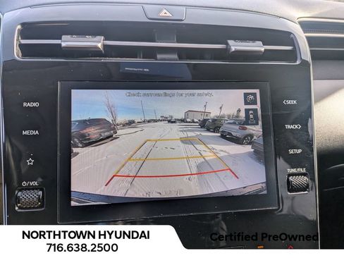 Certified 2023 Hyundai Tucson SEL w/ Convenience Package image 10