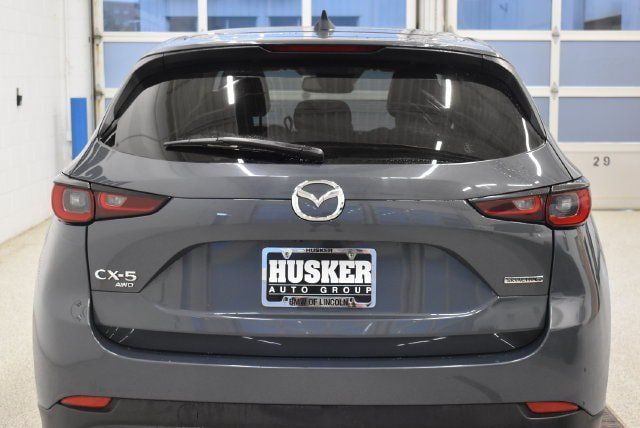 Used 2024 MAZDA CX-5 Carbon Edition AWD/4WD image 11