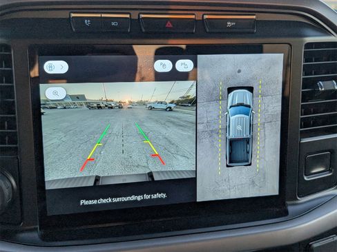 Used 2024 Ford F150 XLT w/ Mobile Office Package image 18