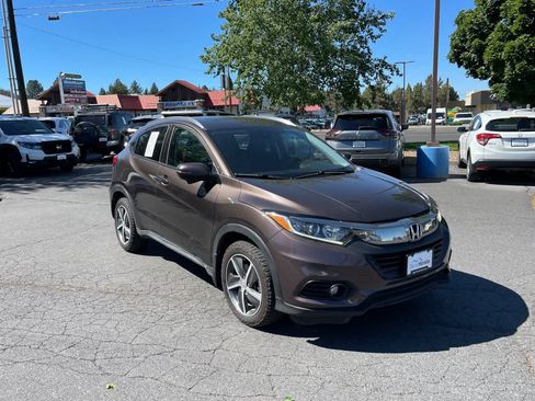 Used 2022 Honda HR-V EX image 7