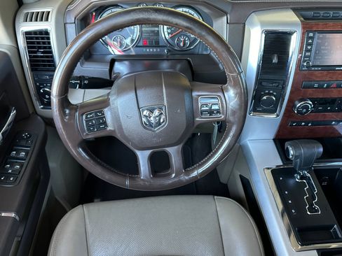 Used 2012 RAM 1500 Laramie w/ Protection Group AWD/4WD image 14