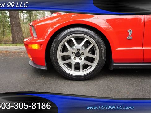 Used 2008 Ford Mustang Shelby GT500 image 34