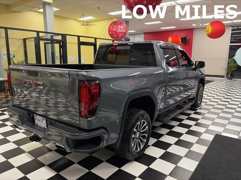 Used 2020 GMC Sierra 1500 AT4 w/ AT4 Premium Package image 14