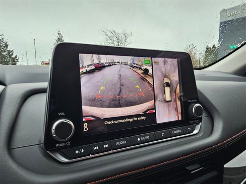 New 2026 Nissan Rogue Rock Creek image 19