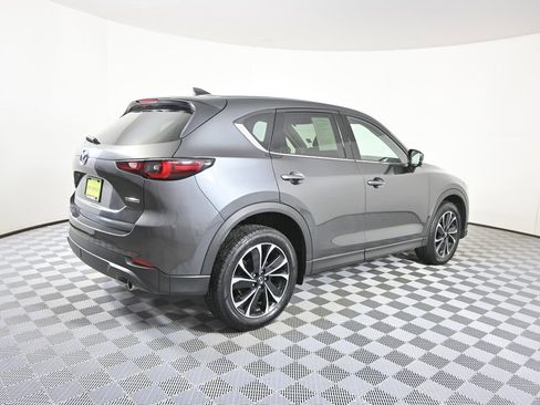 Used 2023 MAZDA CX-5 AWD 2.5 S w/ Premium Plus Pkg image 5