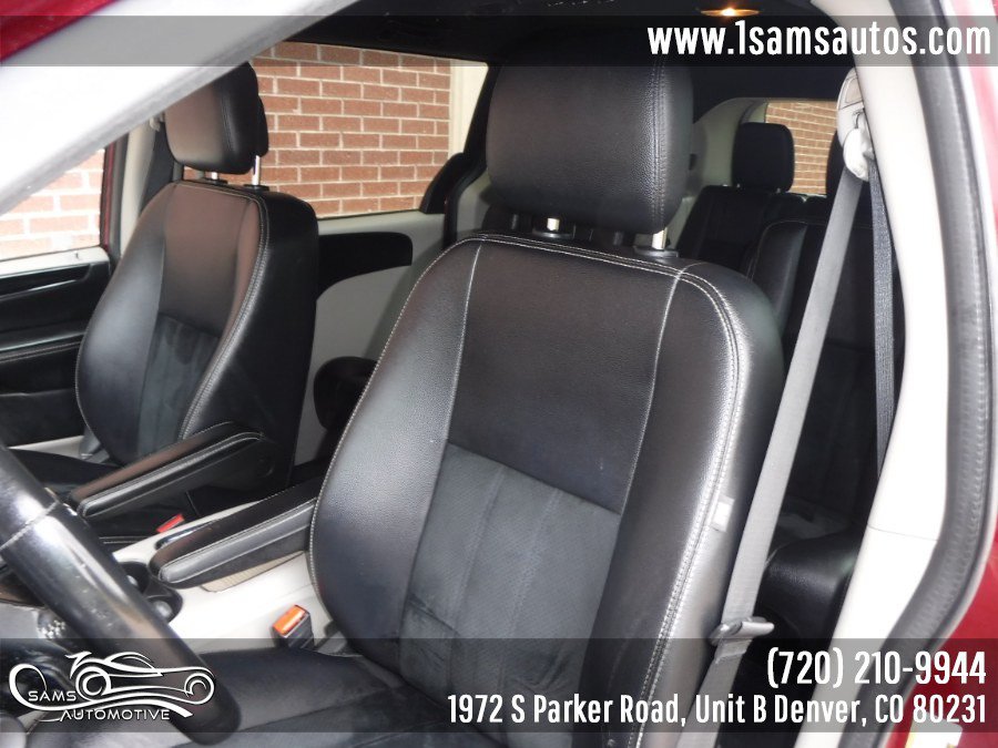 Used 2018 Dodge Grand Caravan SXT FWD image 14