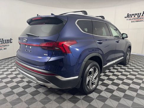Used 2023 Hyundai Santa Fe SEL w/ Premium Package AWD/4WD image 7