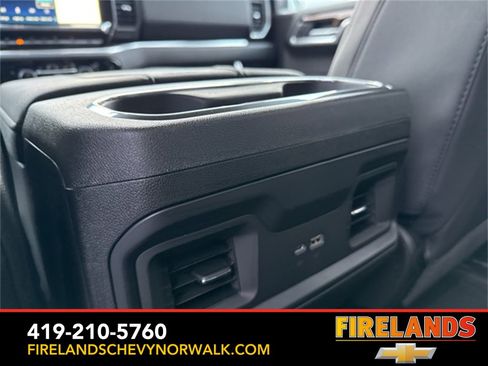 New 2025 Chevrolet Silverado 1500 RST image 47