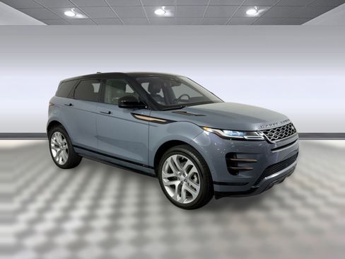 Used 2020 Land Rover Range Rover Evoque First Edition AWD/4WD image 7