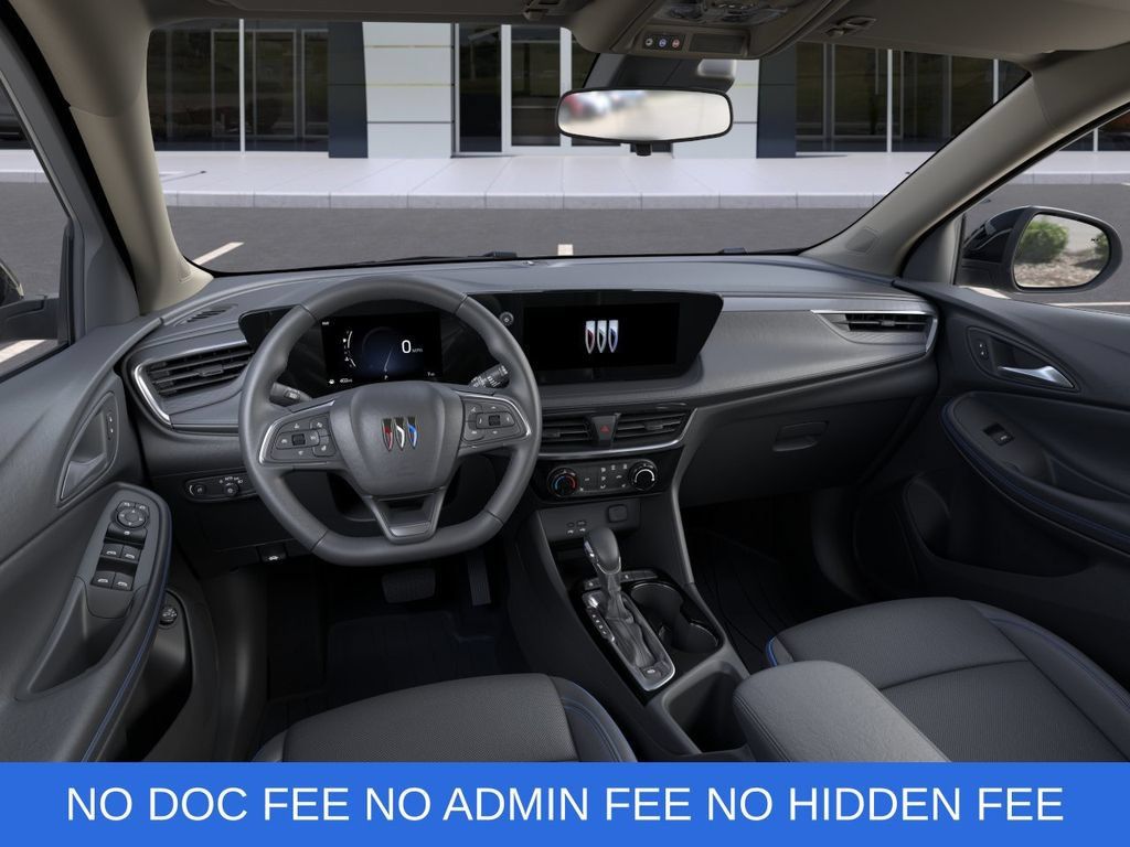 New 2026 Buick Encore GX Sport Touring w/ Comfort Package FWD image 16