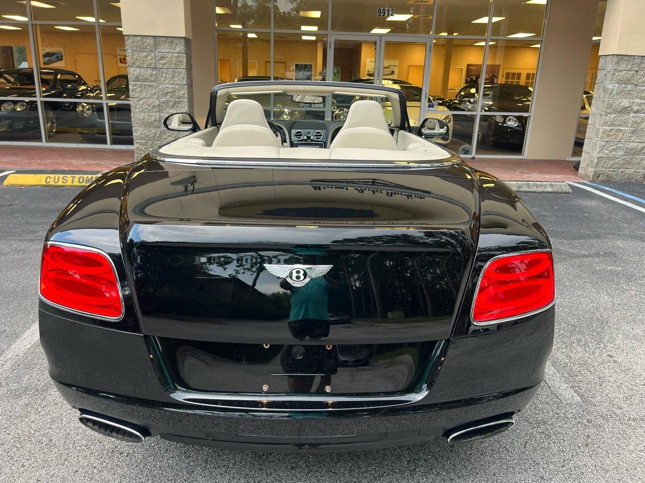 Used 2014 Bentley Continental GT Speed AWD/4WD image 50