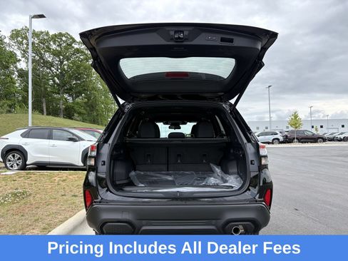 New 2026 Subaru Forester Sport AWD/4WD image 8