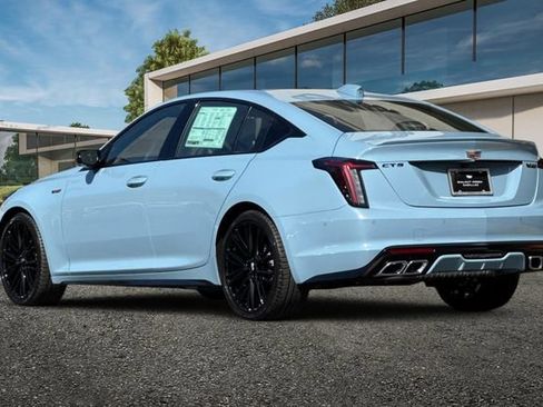 New 2026 Cadillac CT5 V RWD image 6