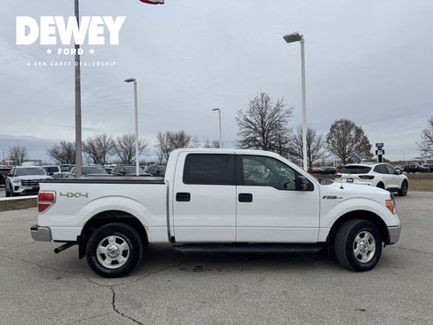 Used 2011 Ford F150 XLT w/ XLT Convenience Pkg image 9