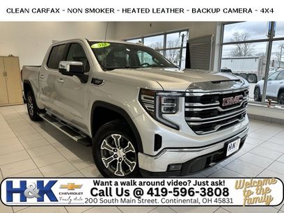 Used 2022 GMC Sierra 1500 SLT w/ SLT Convenience Package