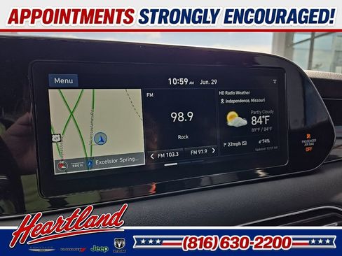 Used 2020 Hyundai Palisade Limited AWD/4WD image 51