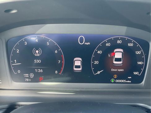 New 2025 Honda Accord SE image 21