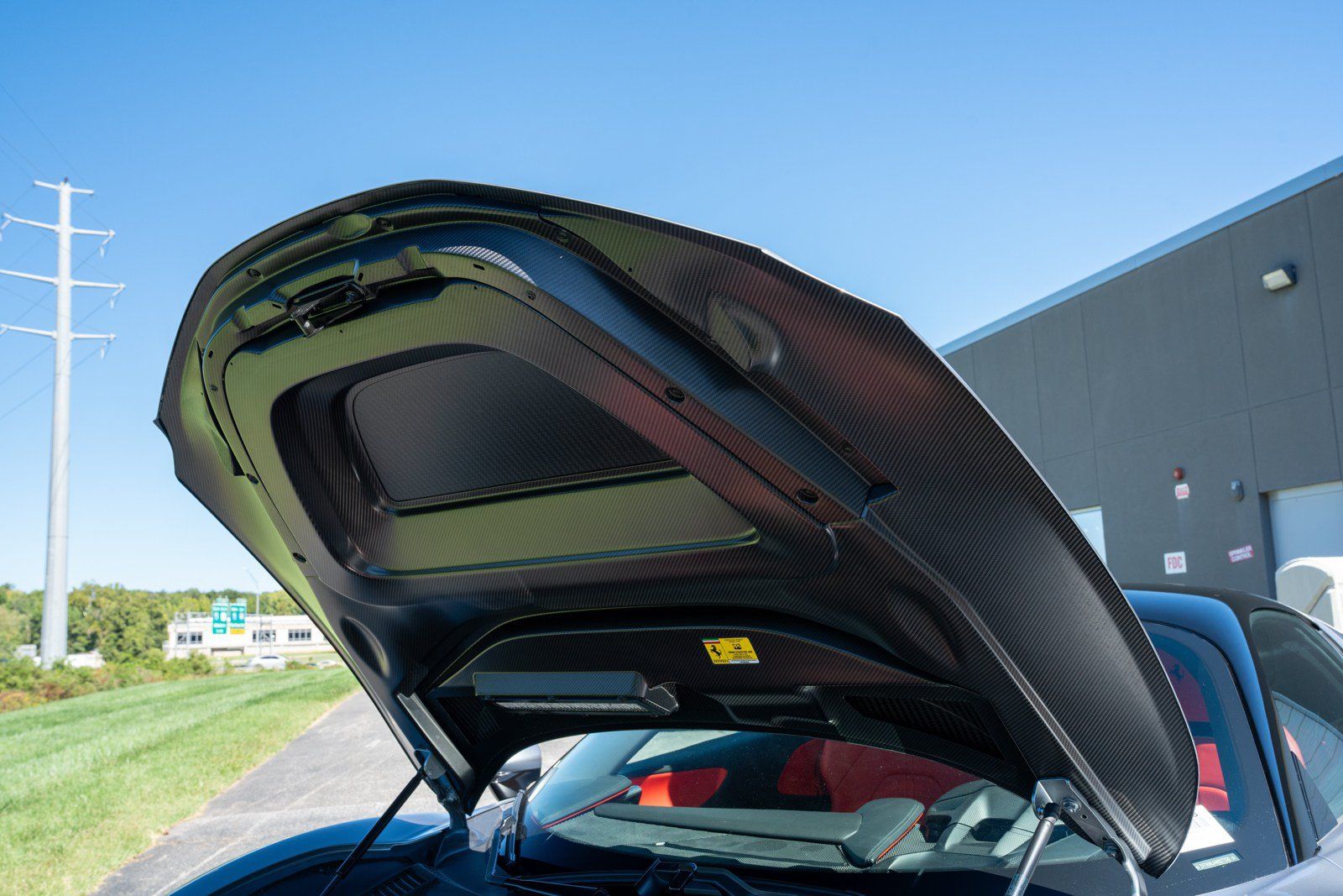 Used 2022 Ferrari SF90 Stradale AWD/4WD image 27