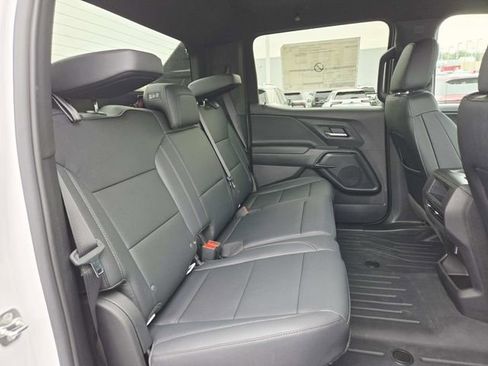 Used 2024 Chevrolet Silverado EV W/T image 12