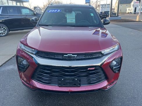 Used 2023 Chevrolet TrailBlazer RS w/ Convenience Package image 9