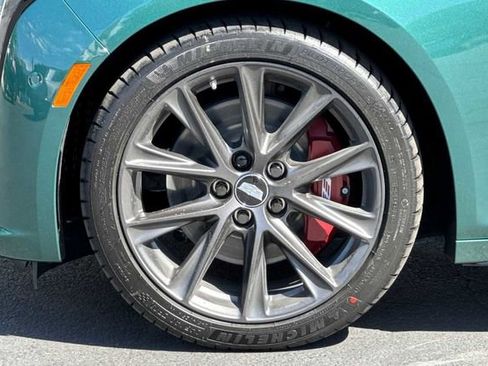 New 2026 Cadillac CT5 V RWD image 25