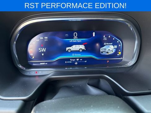Certified 2024 Chevrolet Tahoe RST w/ RST Performance Edition AWD/4WD image 15