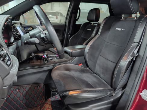 Used 2021 Dodge Durango SRT w/ Premium Interior Group image 7