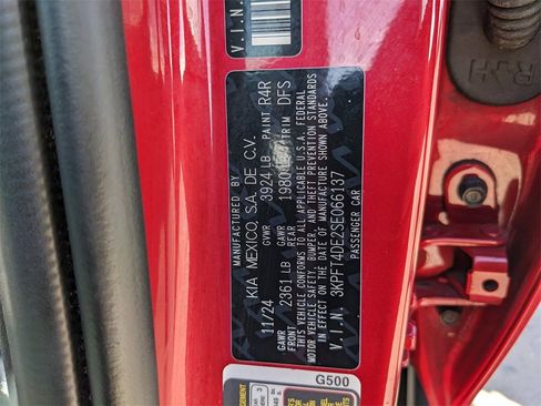 Certified 2025 Kia K4 LXS image 38