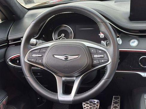 Used 2025 Genesis GV70 3.5T Sport w/ Sport Advanced Package image 22