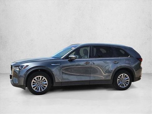 Used 2025 MAZDA CX-90 3.3 Turbo w/ Preferred Package AWD/4WD image 8