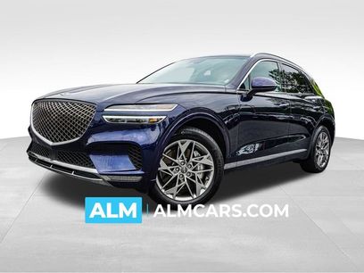 Used 2025 Genesis GV70 2.5T