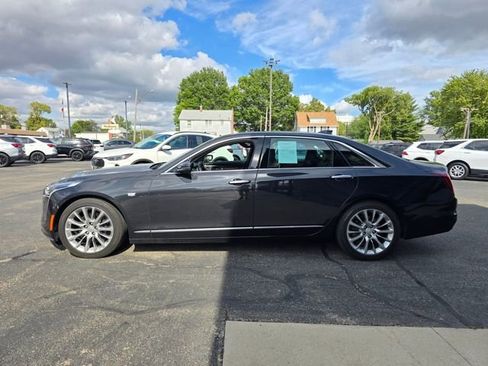 Used 2019 Cadillac CT6 Luxury w/ Driver Awareness Package image 4