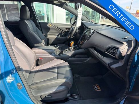 Certified 2025 Subaru Outback Wilderness AWD/4WD image 8