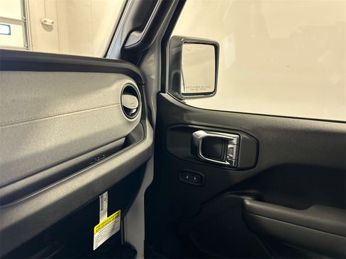 New 2025 Jeep Wrangler Willys image 25