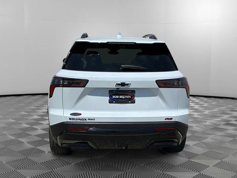 New 2026 Chevrolet Equinox RS w/ Convenience Package III AWD/4WD image 4