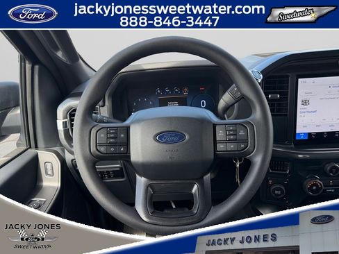 New 2026 Ford F150 STX w/ Equipment Group 200A AWD/4WD image 11