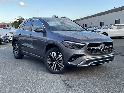 New 2026 Mercedes-Benz GLA 250 4MATIC