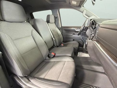 Certified 2025 Chevrolet Silverado 1500 LT Trail Boss w/ Protection Package AWD/4WD image 35