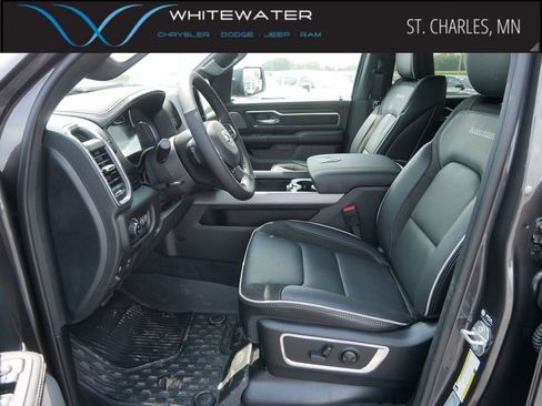 New 2026 RAM 1500 Laramie w/ Night Edition image 6