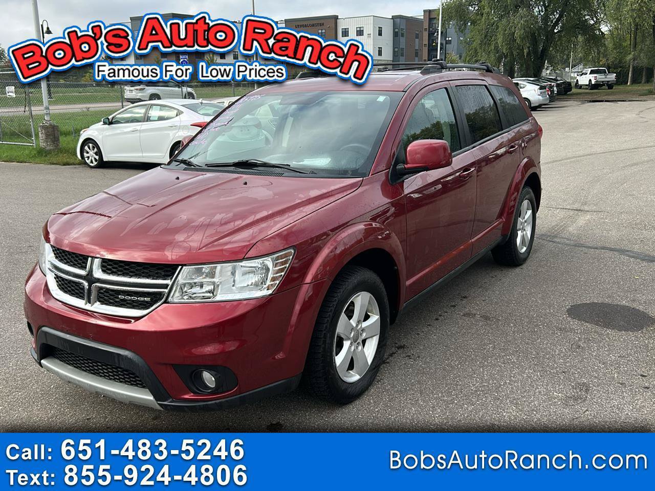 Used 2011 Dodge Journey Mainstreet FWD image 1