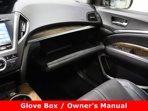 Used 2019 Acura MDX SH-AWD w/ Advance Package image 24