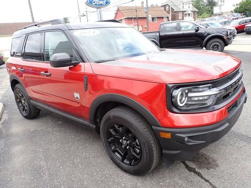 Certified 2024 Ford Bronco Sport Big Bend w/ Convenience Package image 8